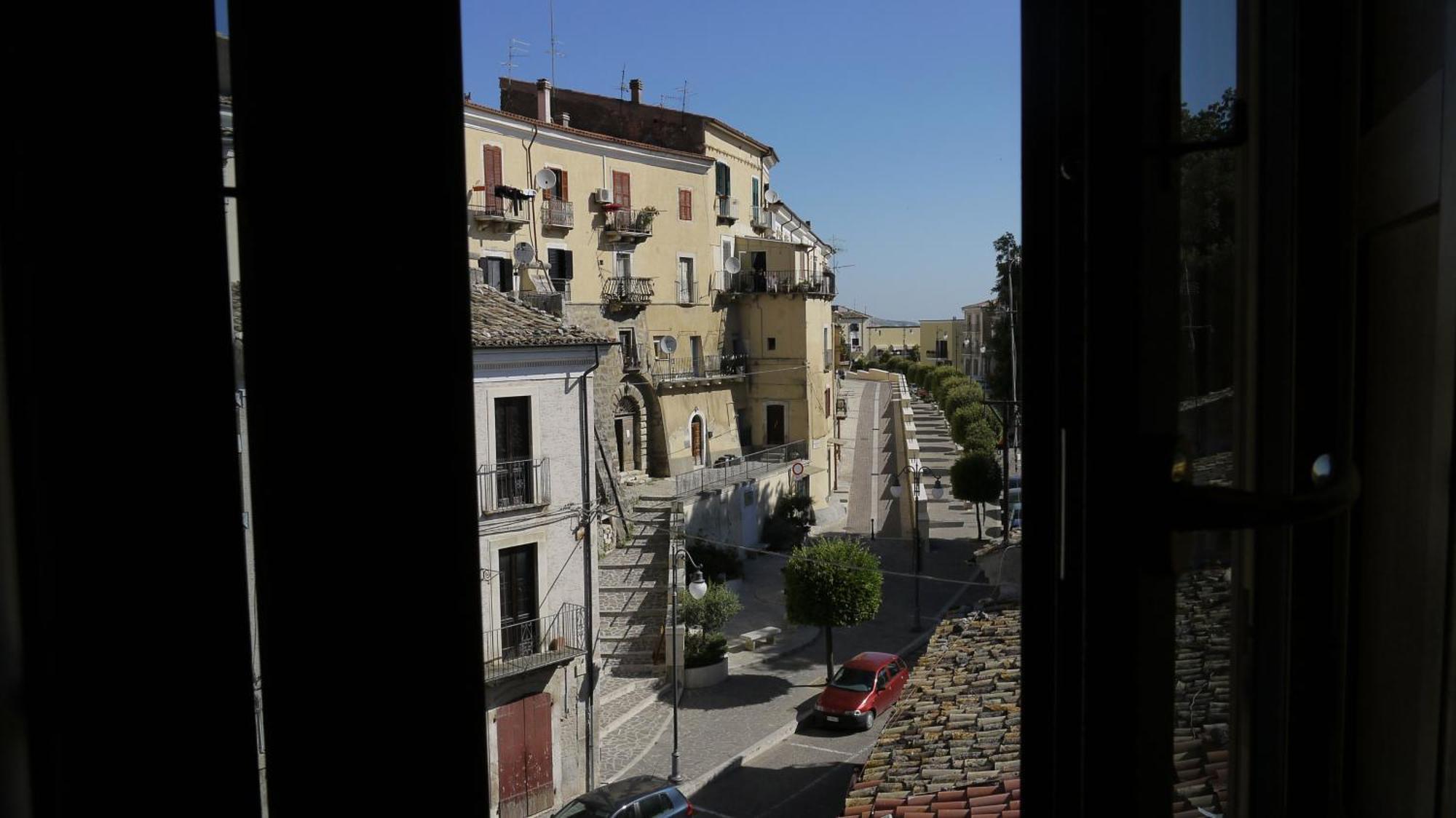 B&B La Casa Di Tocco Tocco da Casauria Zewnętrze zdjęcie