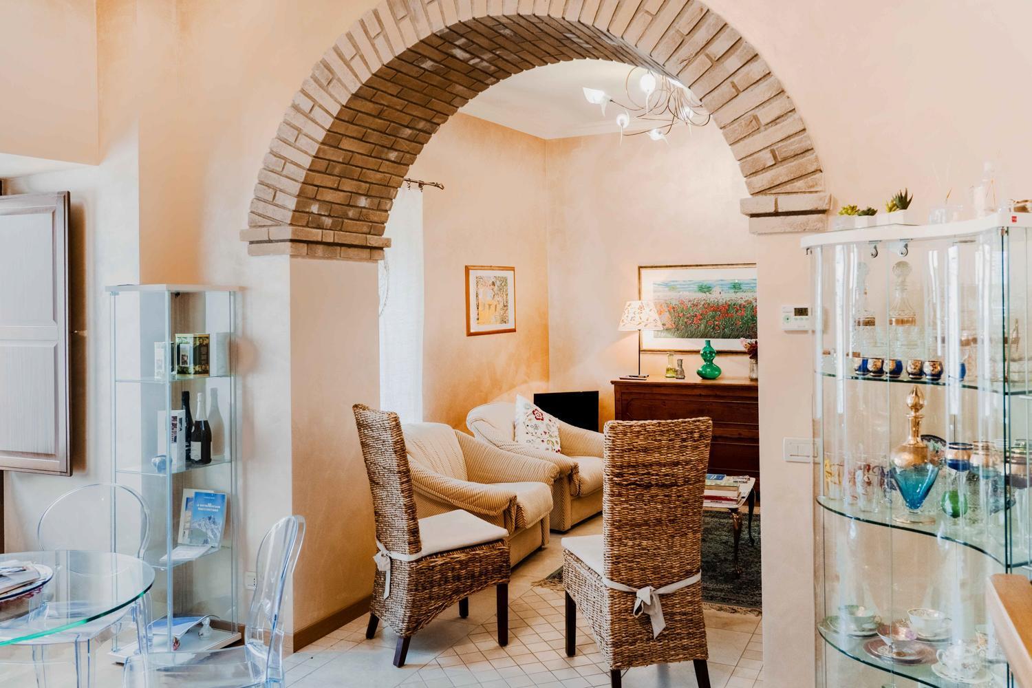 B&B La Casa Di Tocco Tocco da Casauria Zewnętrze zdjęcie