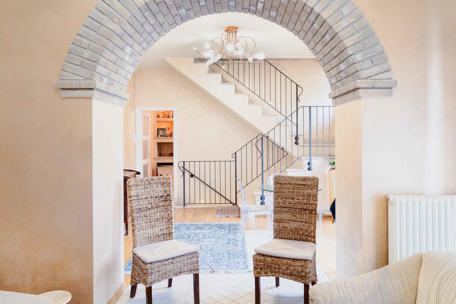 B&B La Casa Di Tocco Tocco da Casauria Zewnętrze zdjęcie