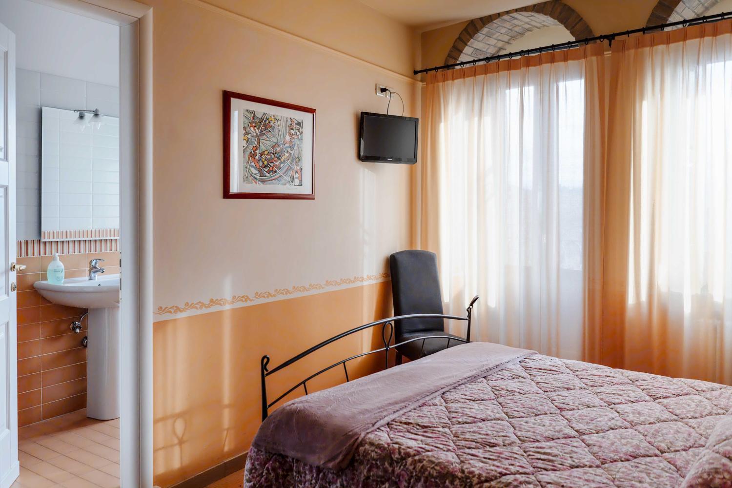 B&B La Casa Di Tocco Tocco da Casauria Zewnętrze zdjęcie