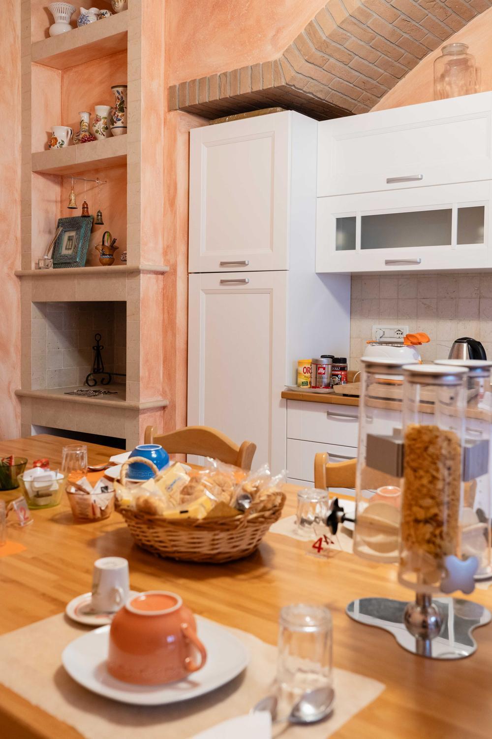 B&B La Casa Di Tocco Tocco da Casauria Zewnętrze zdjęcie