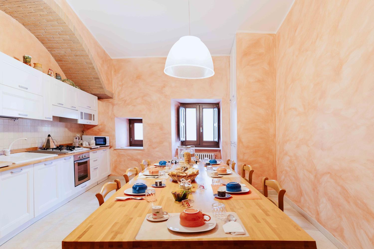 B&B La Casa Di Tocco Tocco da Casauria Zewnętrze zdjęcie