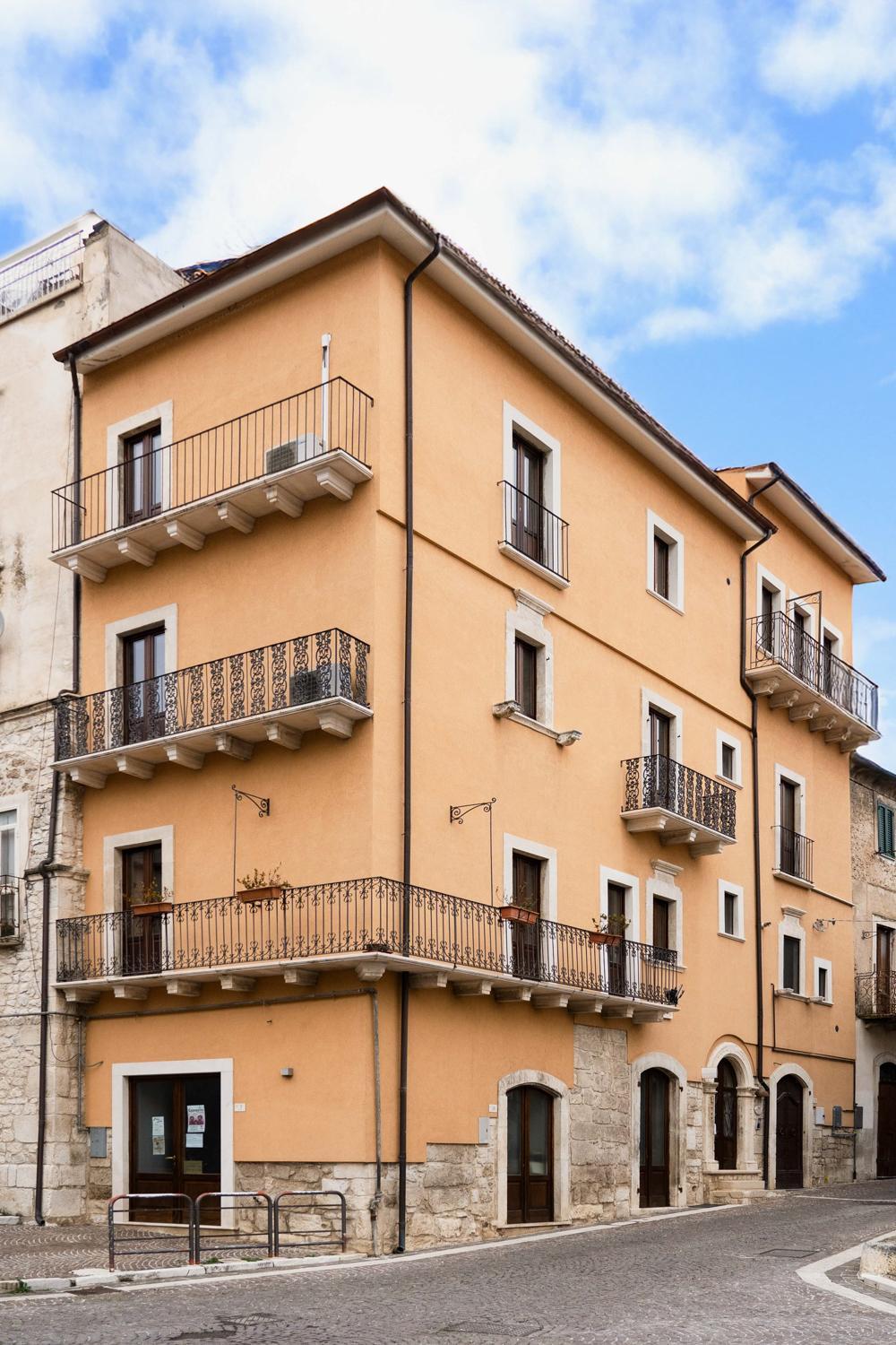 B&B La Casa Di Tocco Tocco da Casauria Zewnętrze zdjęcie